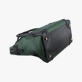Luggage Mini Shopper Green×black Leather F-AT-0171 F-MM-0181ラゲージミニショッパー グリーン×ブラック レザー F-AT-0171 F-MM-0181