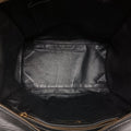 Luggage Mini Shopper Green×black Leather F-AT-0171 F-MM-0181ラゲージミニショッパー グリーン×ブラック レザー F-AT-0171 F-MM-0181
