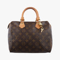 Speedy 25 BROWN Monogram Canvas M41528 TH0944スピーディ25 モノグラム/ブラウン モノグラムキャンバス M41528 TH0944