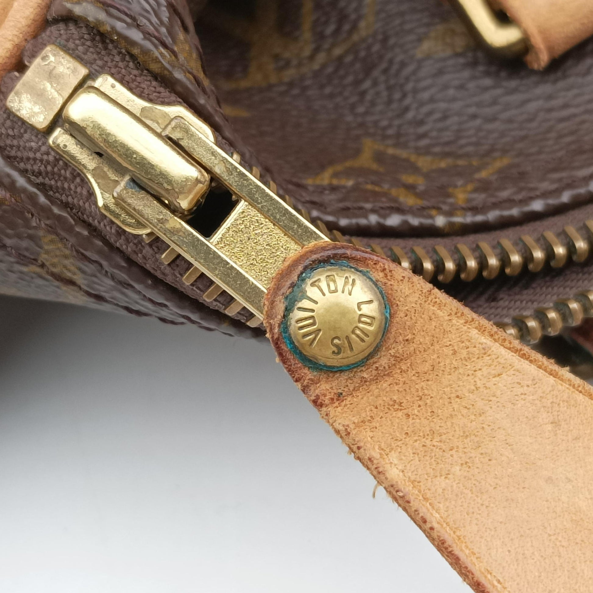 Speedy 25 BROWN Monogram Canvas M41528 TH0944スピーディ25 モノグラム/ブラウン モノグラムキャンバス M41528 TH0944