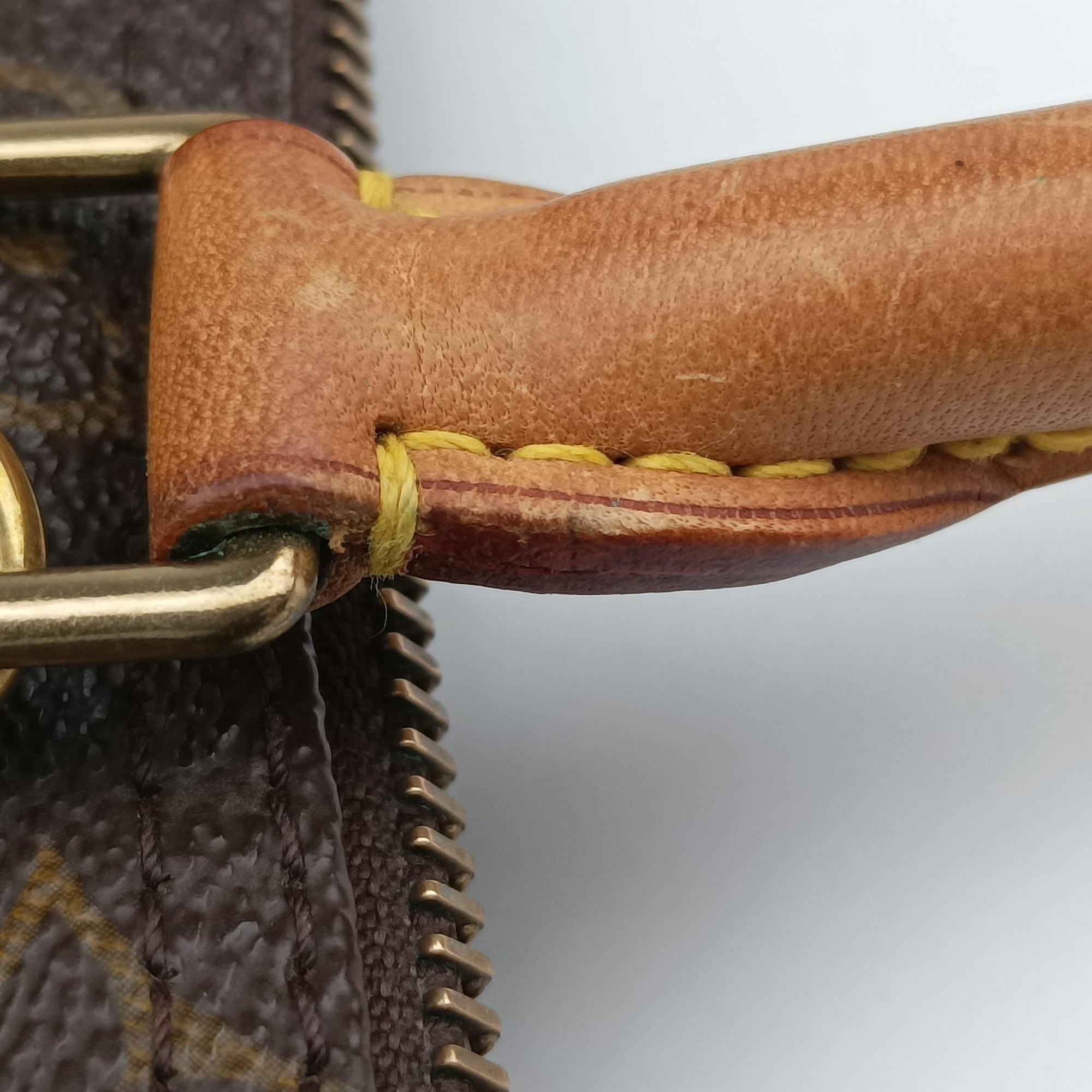 Speedy 25 BROWN Monogram Canvas M41528 TH0944スピーディ25 モノグラム/ブラウン モノグラムキャンバス M41528 TH0944