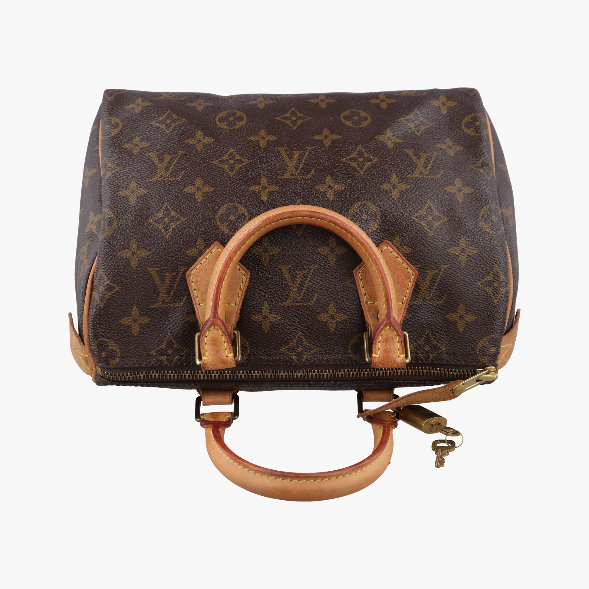 Speedy 25 BROWN Monogram Canvas M41528 TH0944スピーディ25 モノグラム/ブラウン モノグラムキャンバス M41528 TH0944
