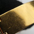 Clic Clac Beige × Gold GP FI 02 40クリッククラック ベージュ × ゴールド GP FI 02 40