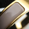 Clic Clac Beige × Gold GP FI 02 40クリッククラック ベージュ × ゴールド GP FI 02 40