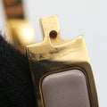 Clic Clac Beige × Gold GP FI 02 40クリッククラック ベージュ × ゴールド GP FI 02 40