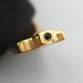 Clic Clac Beige × Gold GP FI 02 40クリッククラック ベージュ × ゴールド GP FI 02 40