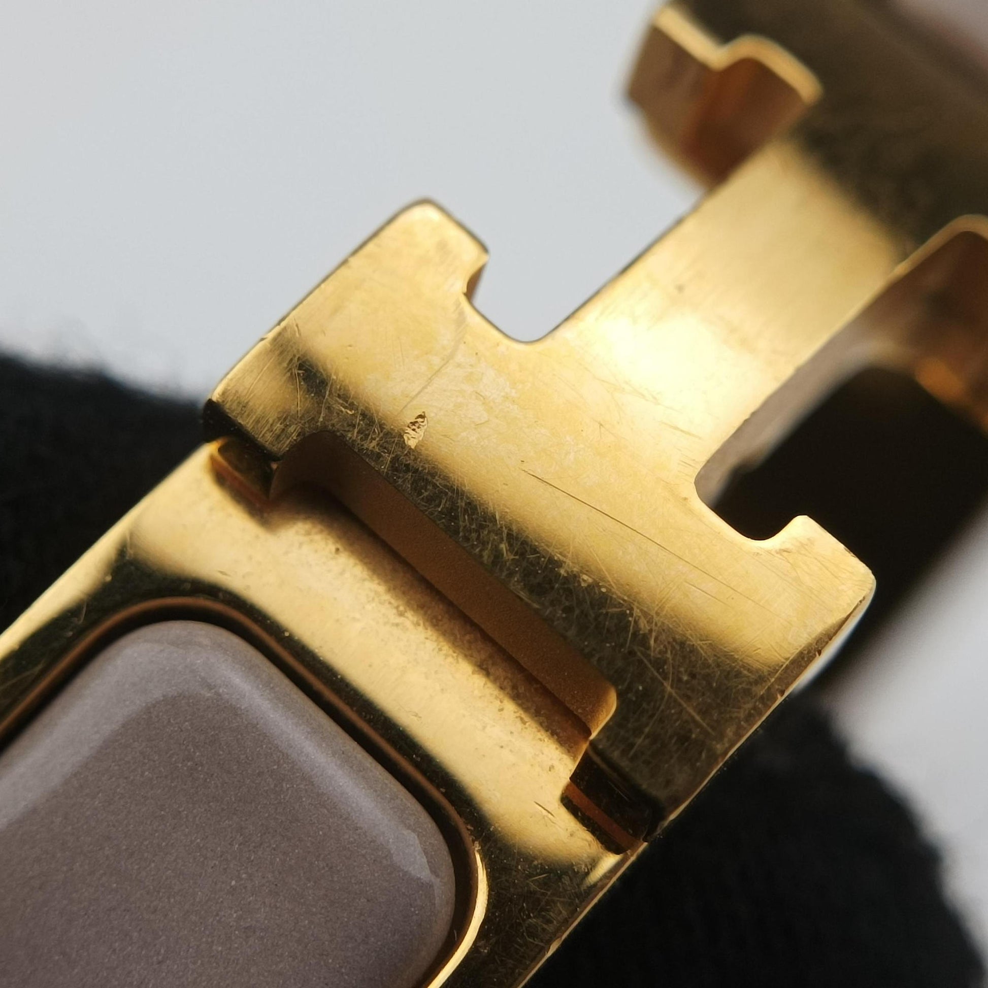 Clic Clac Beige × Gold GP FI 02 40クリッククラック ベージュ × ゴールド GP FI 02 40