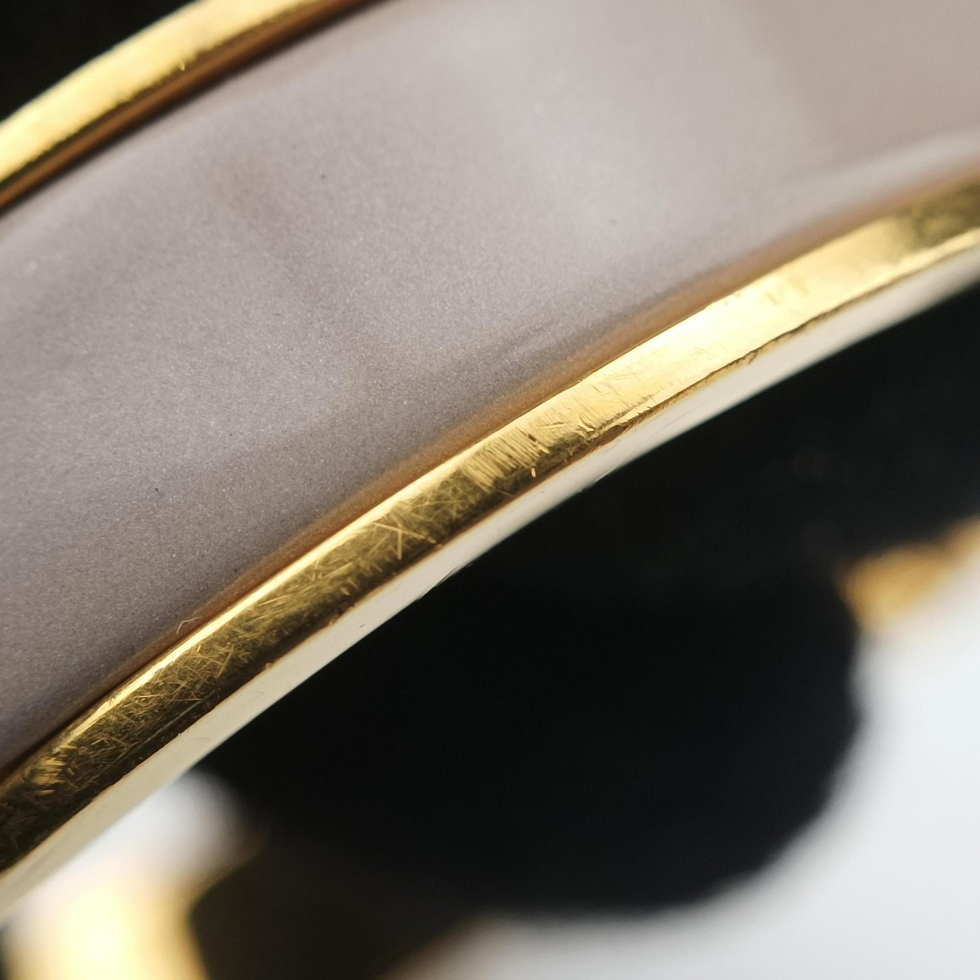 Clic Clac Beige × Gold GP FI 02 40クリッククラック ベージュ × ゴールド GP FI 02 40