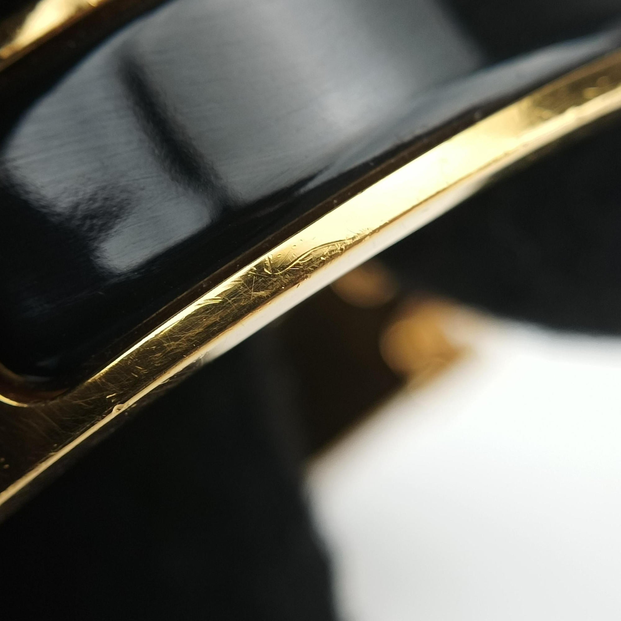 Clic Clac Black×golden GP FI 11 28クリッククラック ブラック×ゴールド GP FI 11 28