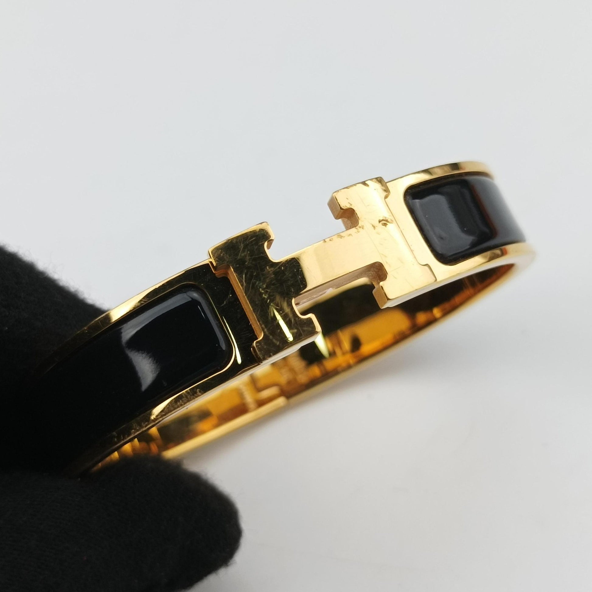 Clic Clac Black×golden GP FI 11 28クリッククラック ブラック×ゴールド GP FI 11 28