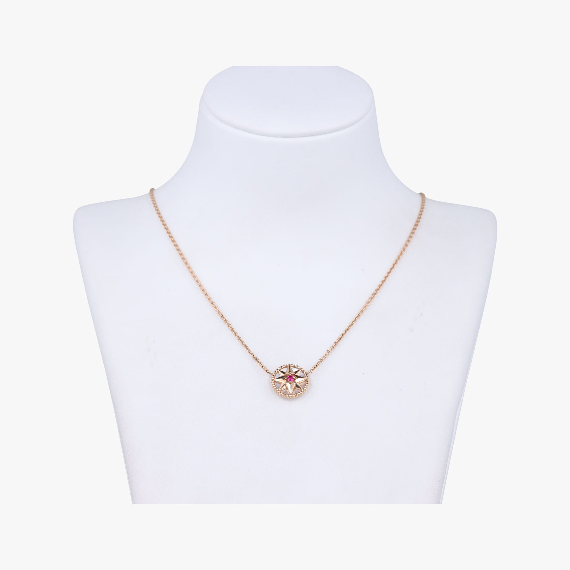Amulette de Cartier yellow gold x white AU750 B3047100 088685アミュレット ドゥ カルティエ イエローゴールド×ホワイト AU750 B3047100 088685