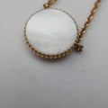 Amulette de Cartier yellow gold x white AU750 B3047100 088685アミュレット ドゥ カルティエ イエローゴールド×ホワイト AU750 B3047100 088685