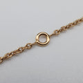 Amulette de Cartier yellow gold x white AU750 B3047100 088685アミュレット ドゥ カルティエ イエローゴールド×ホワイト AU750 B3047100 088685