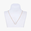 Amulette de Cartier yellow gold x white AU750 B3047100 088685アミュレット ドゥ カルティエ イエローゴールド×ホワイト AU750 B3047100 088685