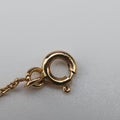 Amulette de Cartier yellow gold x white AU750 B3047100 088685アミュレット ドゥ カルティエ イエローゴールド×ホワイト AU750 B3047100 088685