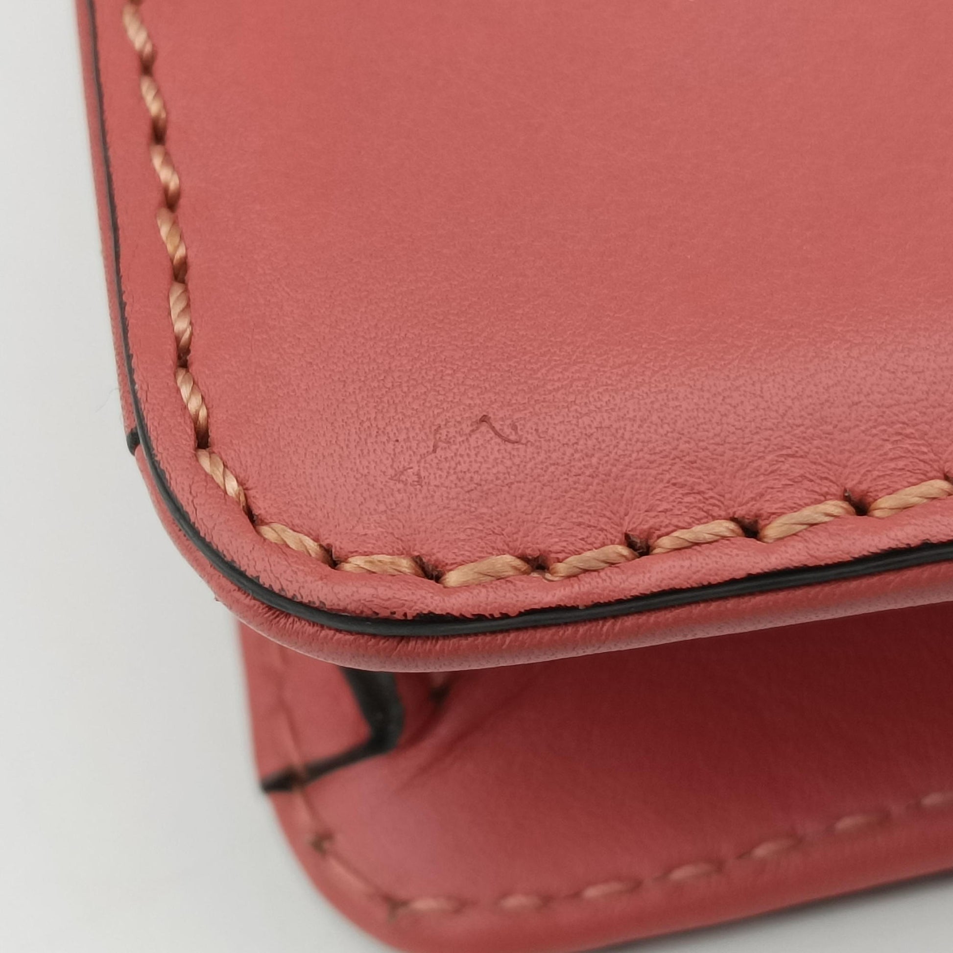 Cabana Orange leather BS-C297VIT3カバナ オレンジ レザー BS-C297VIT3