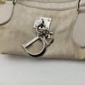 Lovely Beige Diorissimo Canvas × Leather 05-BO-0077ラブリー ベージュ ナイロン × カーフレザー 05-BO-0077
