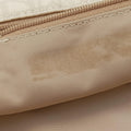 Lovely Beige Diorissimo Canvas × Leather 05-BO-0077ラブリー ベージュ ナイロン × カーフレザー 05-BO-0077