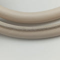 Lovely Beige Diorissimo Canvas × Leather 05-BO-0077ラブリー ベージュ ナイロン × カーフレザー 05-BO-0077