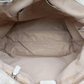 Lovely Beige Diorissimo Canvas × Leather 05-BO-0077ラブリー ベージュ ナイロン × カーフレザー 05-BO-0077