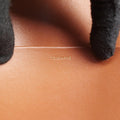 Claude TRIOMPHE Brown PVC coated canvas S-CU-3212クロード トリオンフ ブラウン PVCコーティングキャンバス S-CU-3212