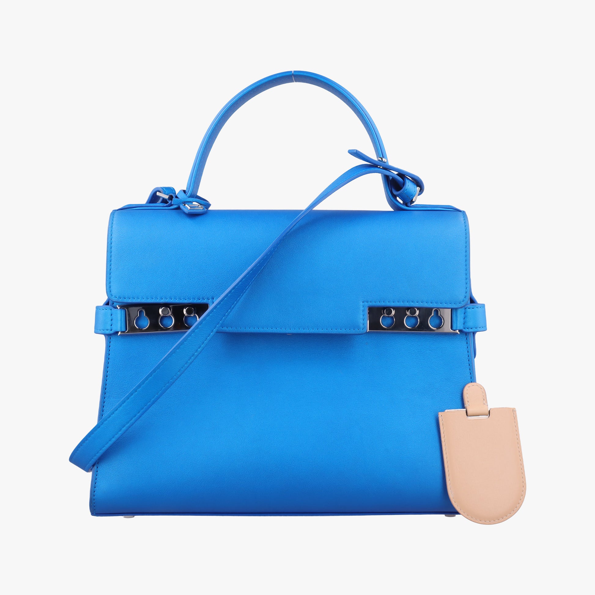 Tan pete Blue Leather DO7Kタンペート ブルー レザー DO7K