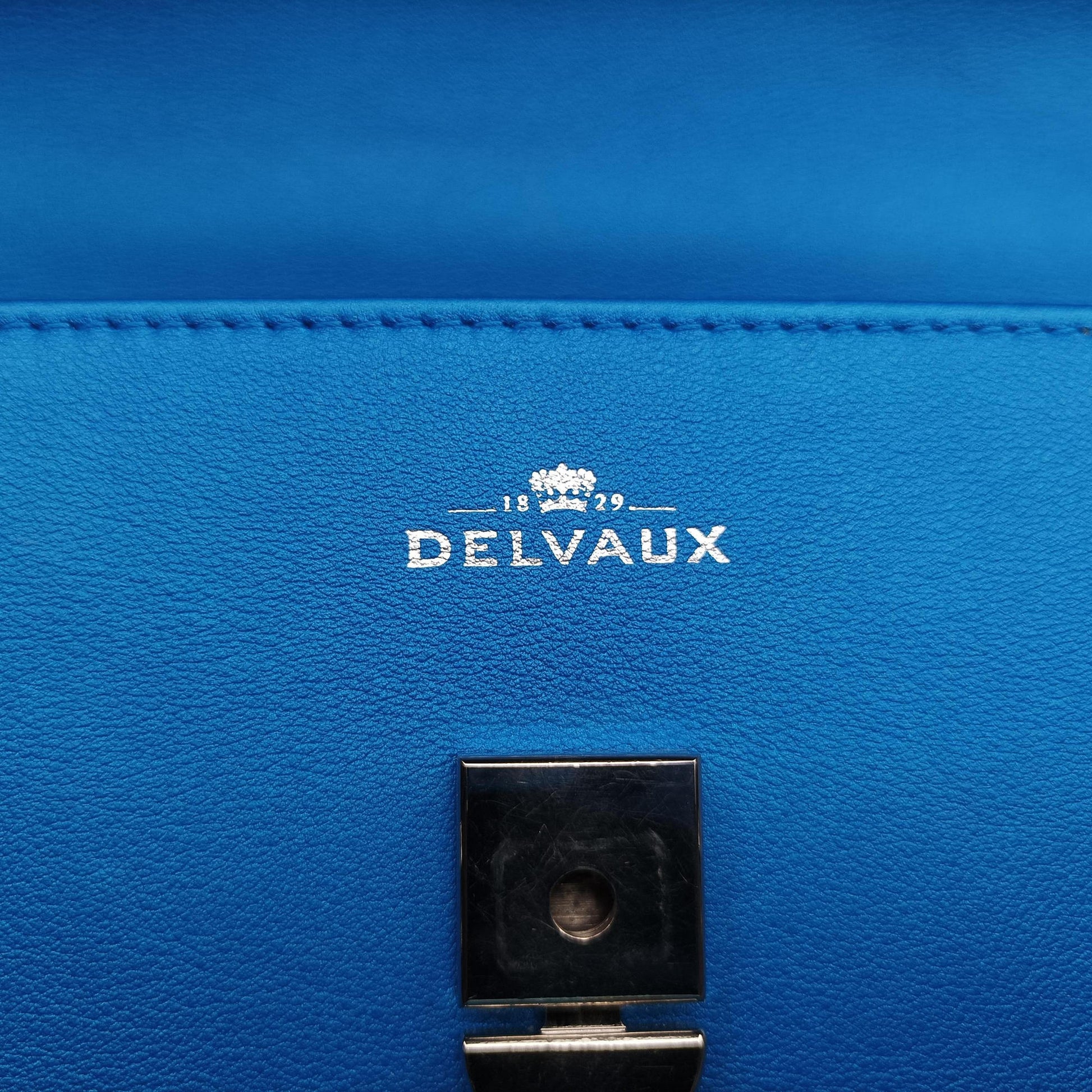 Tan pete Blue Leather DO7Kタンペート ブルー レザー DO7K