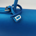 Tan pete Blue Leather DO7Kタンペート ブルー レザー DO7K
