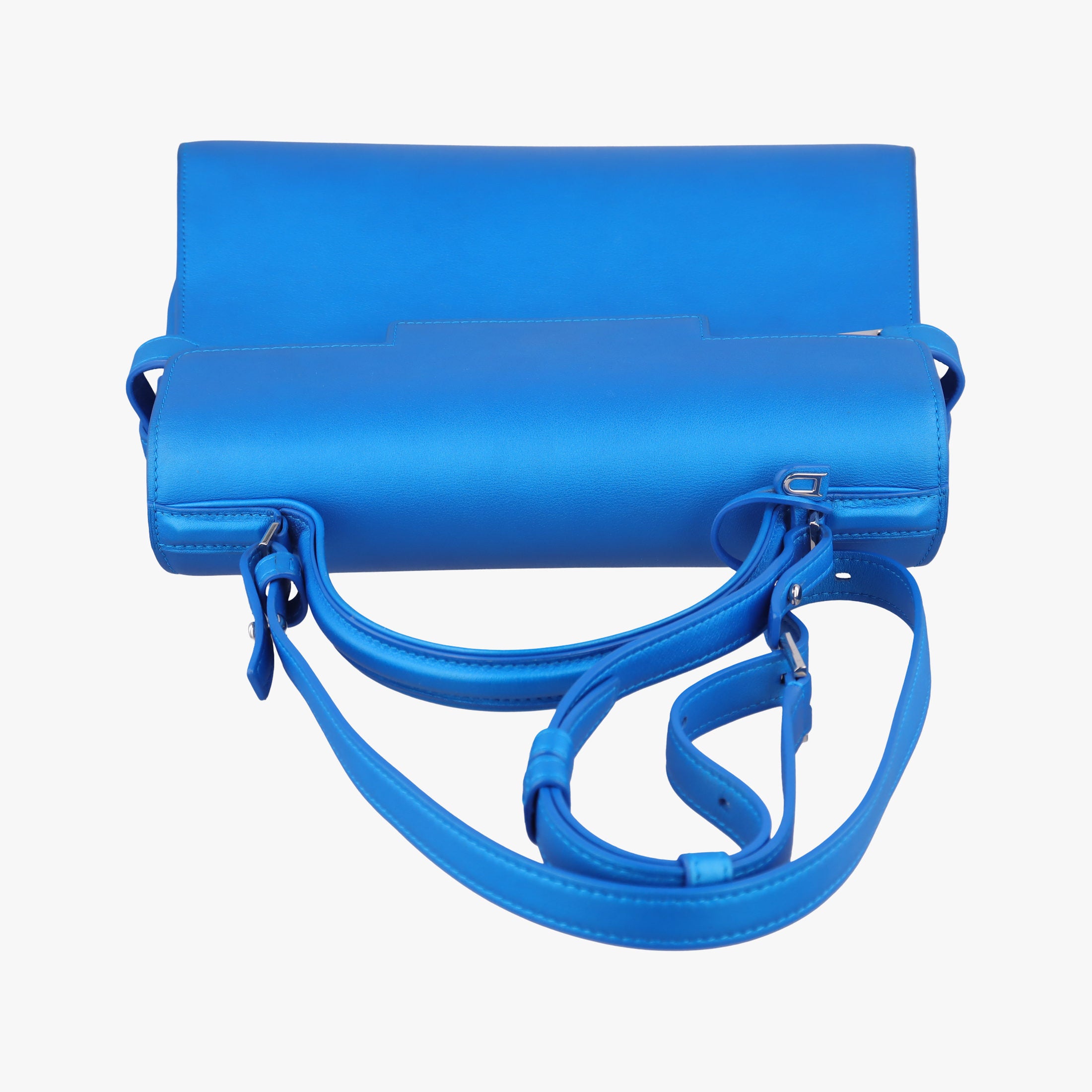 Tan pete Blue Leather DO7Kタンペート ブルー レザー DO7K