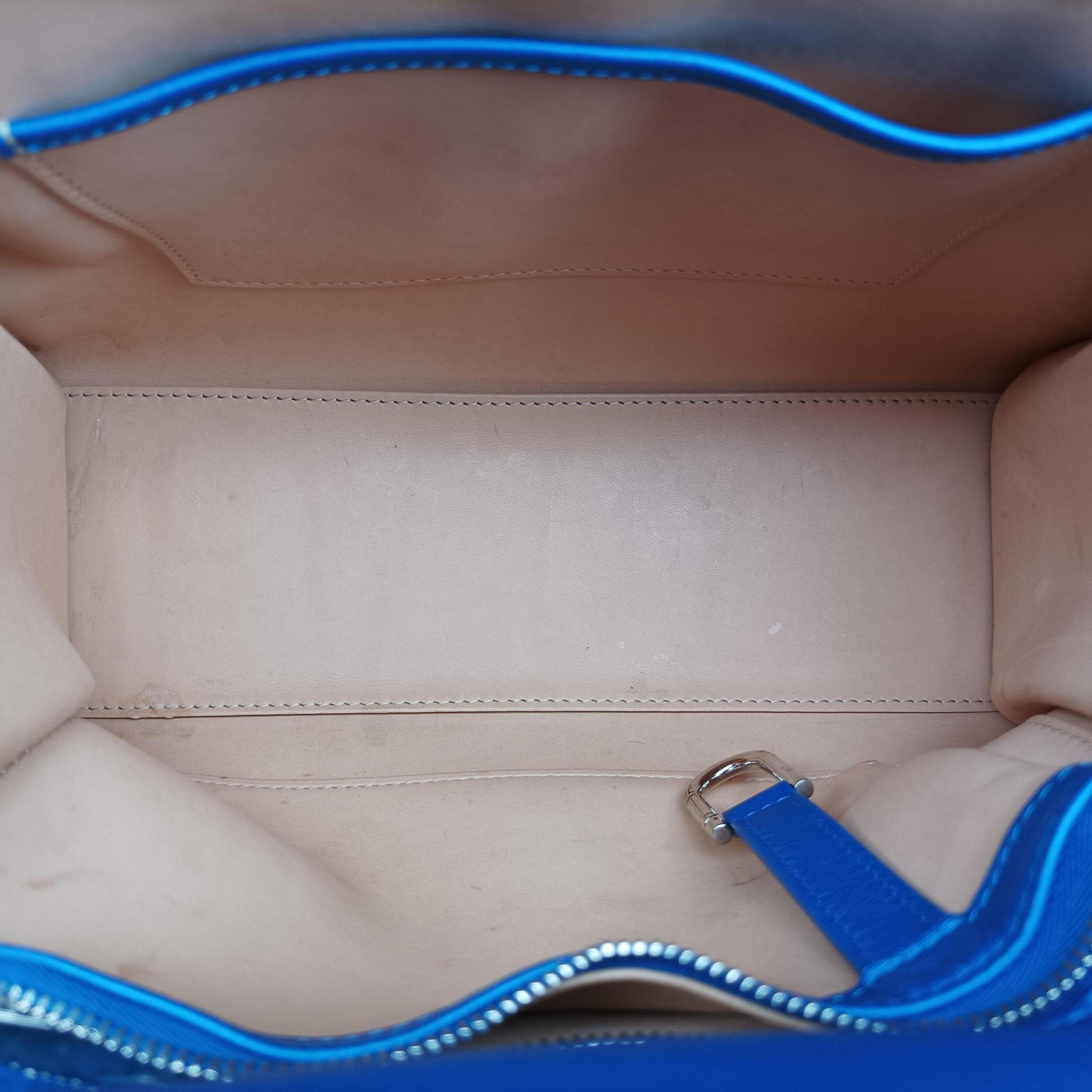 Tan pete Blue Leather DO7Kタンペート ブルー レザー DO7K