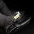 Matelasse Cocomark GST Black caviar skin A50995 17775799マトラッセ ココマークGST ブラック キャビアスキン A50995 17775799