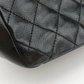 Matelasse Cocomark GST Black caviar skin A50995 17775799マトラッセ ココマークGST ブラック キャビアスキン A50995 17775799