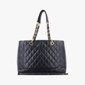 Matelasse Cocomark GST Black caviar skin A50995 17775799マトラッセ ココマークGST ブラック キャビアスキン A50995 17775799