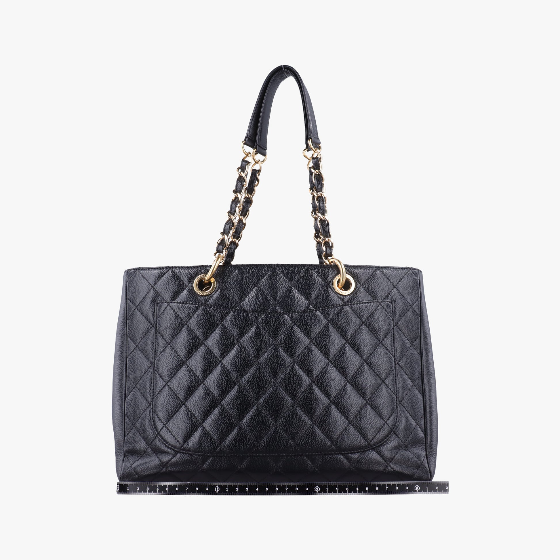 Matelasse Cocomark GST Black caviar skin A50995 17775799マトラッセ ココマークGST ブラック キャビアスキン A50995 17775799