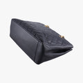 Matelasse Cocomark GST Black caviar skin A50995 17775799マトラッセ ココマークGST ブラック キャビアスキン A50995 17775799