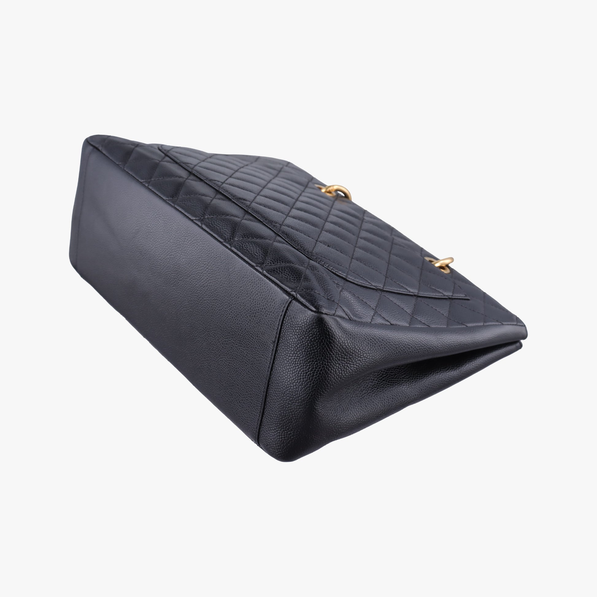 Matelasse Cocomark GST Black caviar skin A50995 17775799マトラッセ ココマークGST ブラック キャビアスキン A50995 17775799