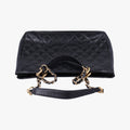 Matelasse Cocomark GST Black caviar skin A50995 17775799マトラッセ ココマークGST ブラック キャビアスキン A50995 17775799