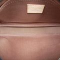 MULTI POCHETTE ACCESSOIRES MARRON×ROSE CLAIRE Monogram Canvas M44840 IC Chipミュルティポシェットアクセソワール マロン×ローズ クレール モノグラムキャンバス M44840 ICチップ