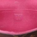 Pochette Felicie Brown Monogram Canvas M61276 CA0158ポシェット フェリシー モノグラム/ブラウン モノグラムキャンバス M61276 CA0158