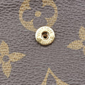 Pochette Felicie Brown Monogram Canvas M61276 CA0158ポシェット フェリシー モノグラム/ブラウン モノグラムキャンバス M61276 CA0158