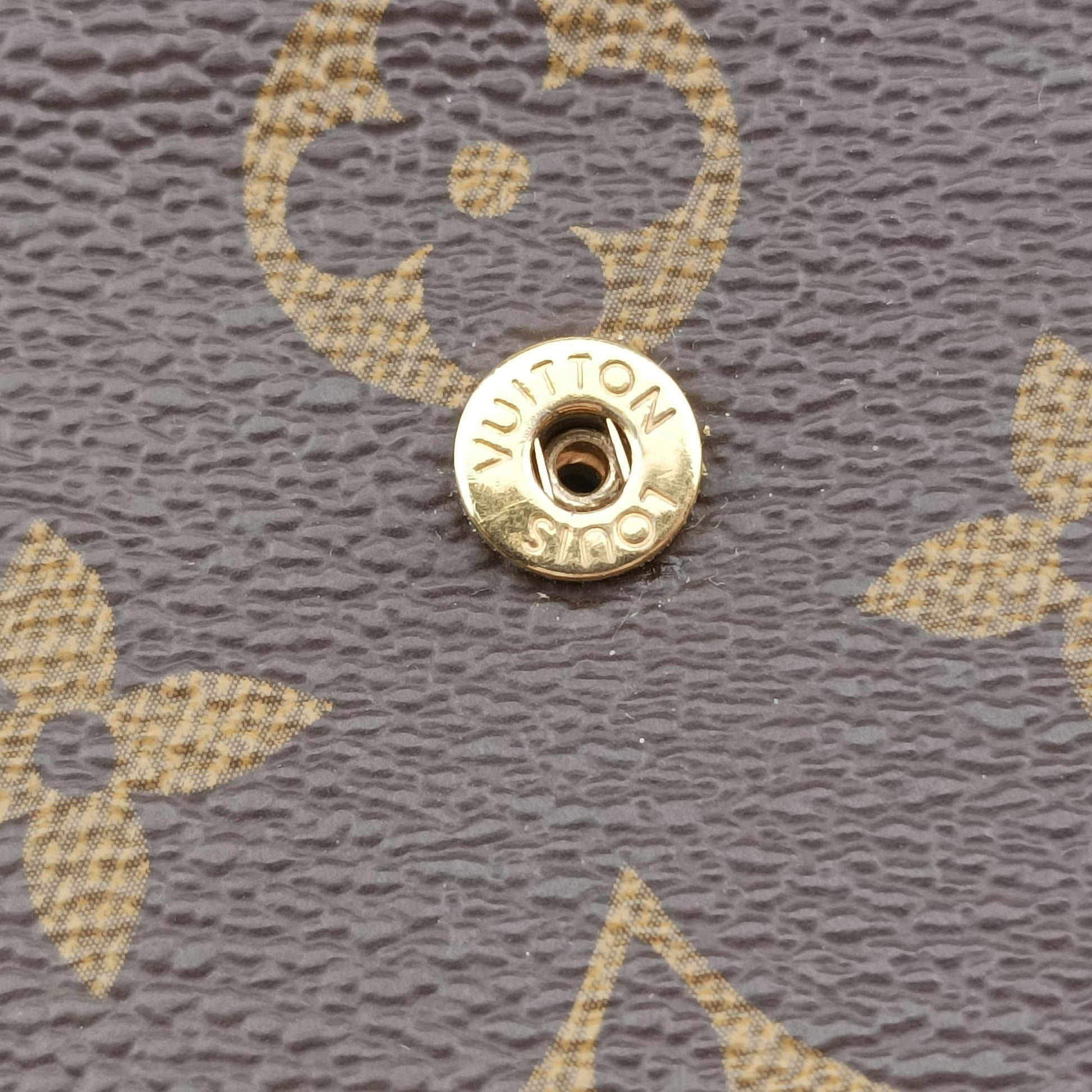 Pochette Felicie Brown Monogram Canvas M61276 CA0158ポシェット フェリシー モノグラム/ブラウン モノグラムキャンバス M61276 CA0158
