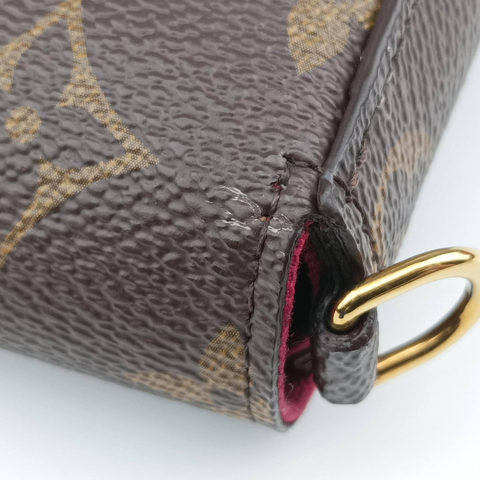 Pochette Felicie Brown Monogram Canvas M61276 CA0158ポシェット フェリシー モノグラム/ブラウン モノグラムキャンバス M61276 CA0158