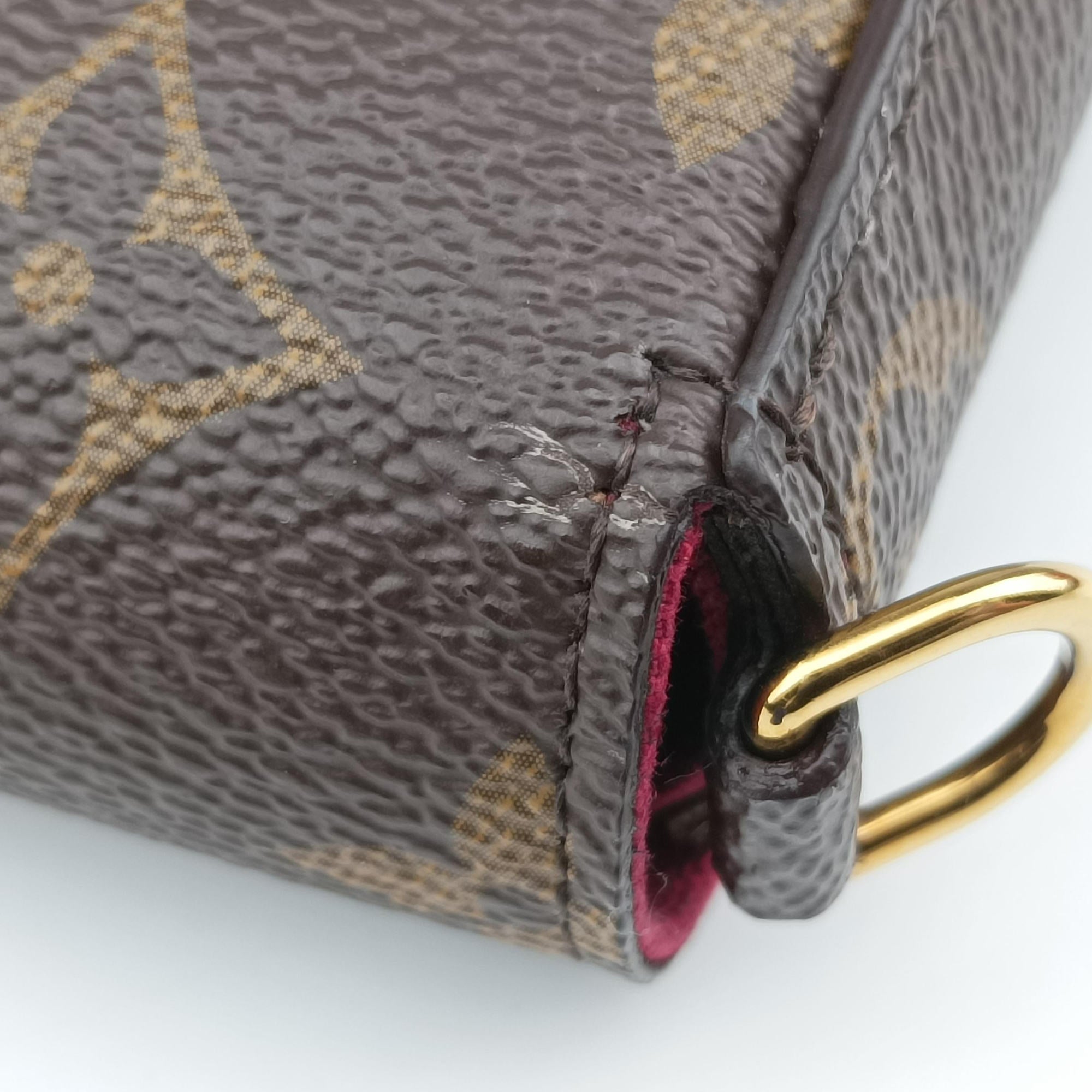 Pochette Felicie Brown Monogram Canvas M61276 CA0158ポシェット フェリシー モノグラム/ブラウン モノグラムキャンバス M61276 CA0158