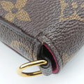 Pochette Felicie Brown Monogram Canvas M61276 CA0158ポシェット フェリシー モノグラム/ブラウン モノグラムキャンバス M61276 CA0158