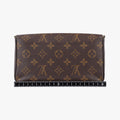Pochette Felicie Brown Monogram Canvas M61276 CA0158ポシェット フェリシー モノグラム/ブラウン モノグラムキャンバス M61276 CA0158