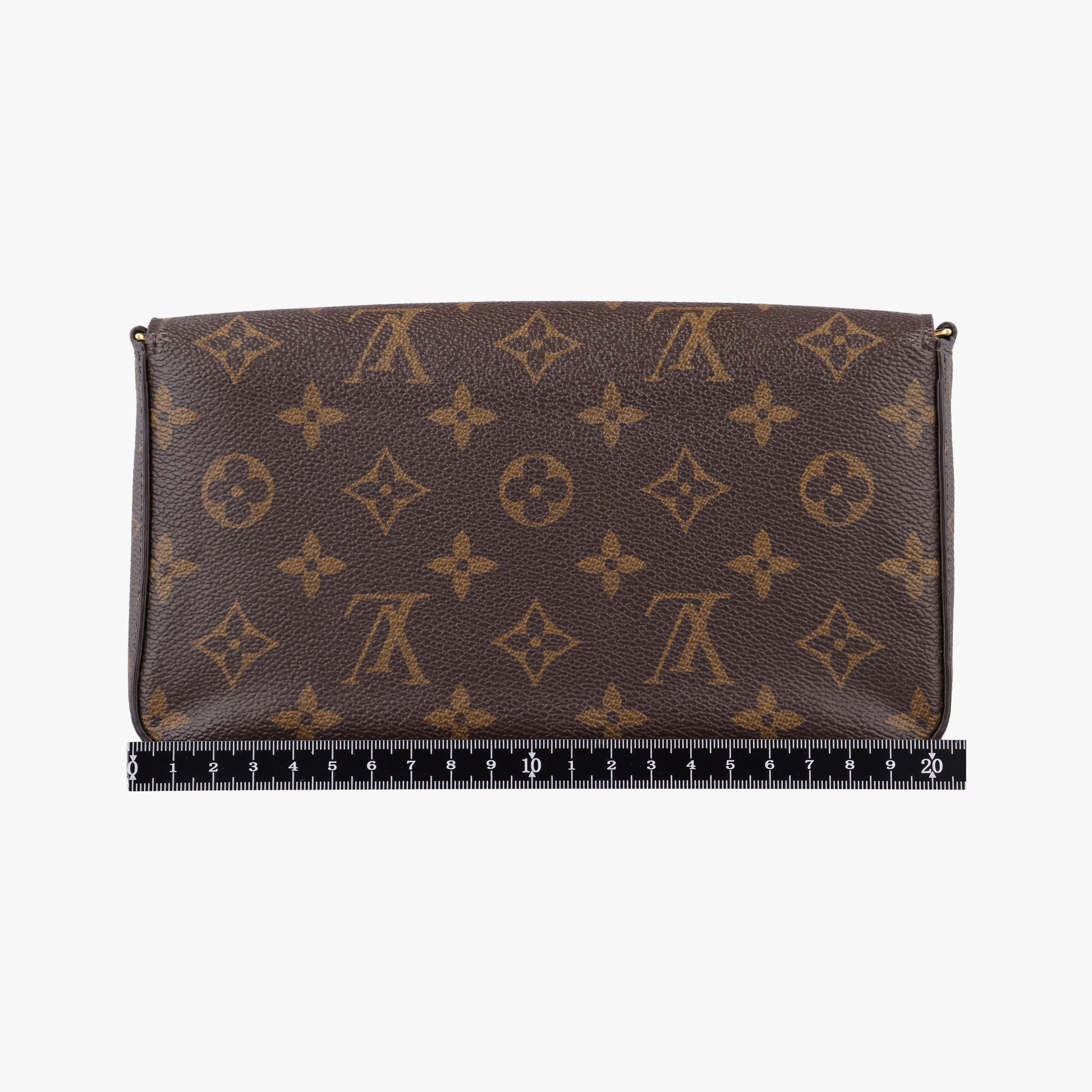 Pochette Felicie Brown Monogram Canvas M61276 CA0158ポシェット フェリシー モノグラム/ブラウン モノグラムキャンバス M61276 CA0158