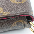 Pochette Felicie Brown Monogram Canvas M61276 CA0158ポシェット フェリシー モノグラム/ブラウン モノグラムキャンバス M61276 CA0158