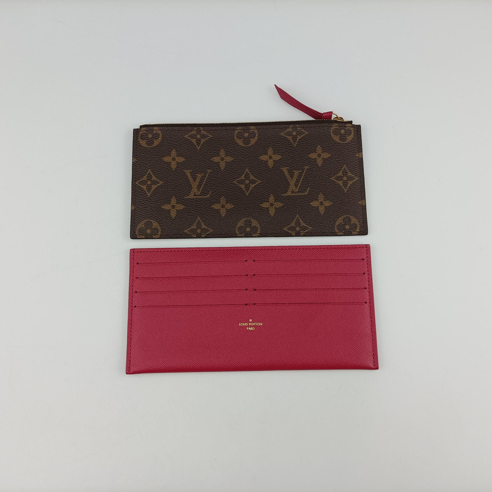 Pochette Felicie Brown Monogram Canvas M61276 CA0158ポシェット フェリシー モノグラム/ブラウン モノグラムキャンバス M61276 CA0158
