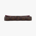 Pochette Felicie Brown Monogram Canvas M61276 CA0158ポシェット フェリシー モノグラム/ブラウン モノグラムキャンバス M61276 CA0158