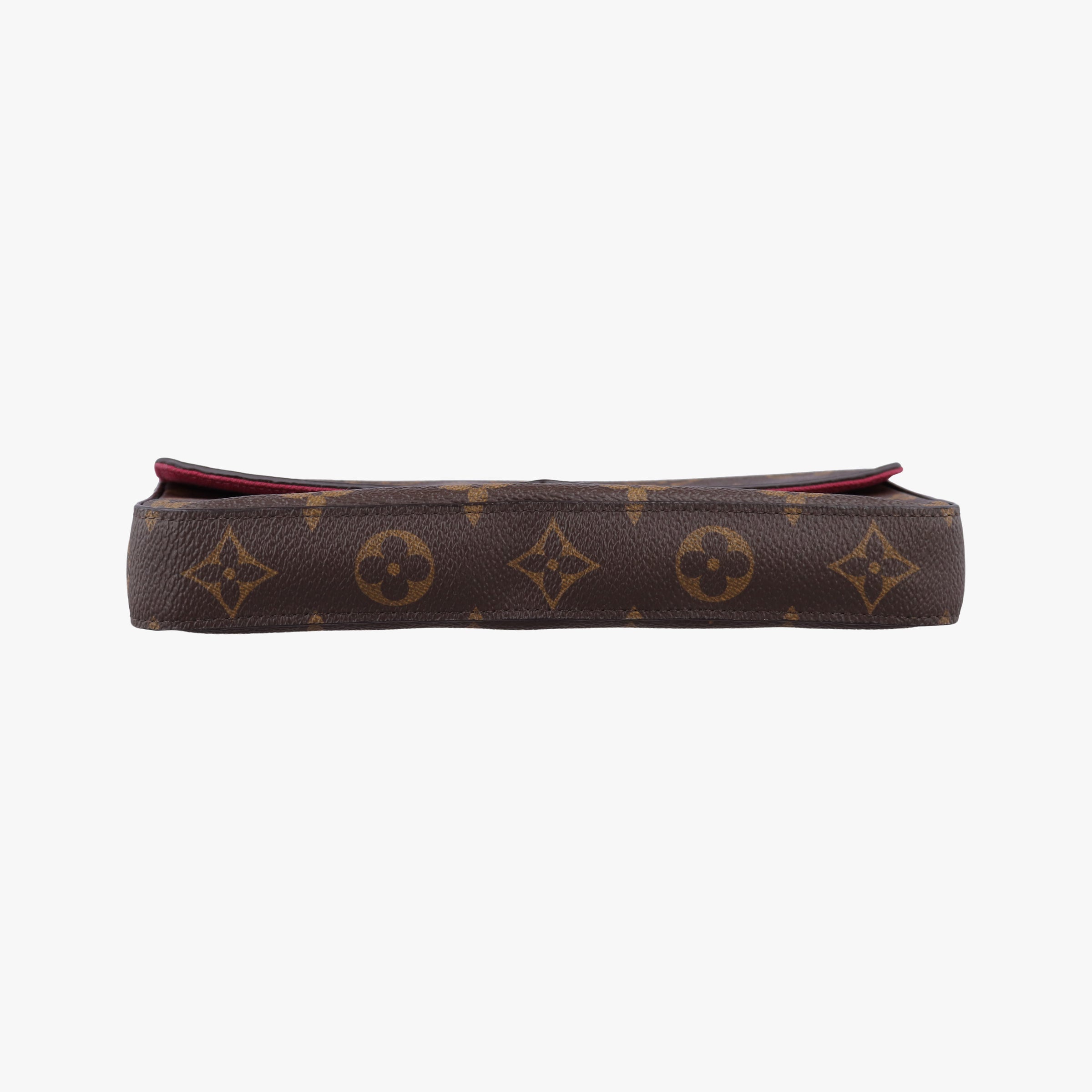 Pochette Felicie Brown Monogram Canvas M61276 CA0158ポシェット フェリシー モノグラム/ブラウン モノグラムキャンバス M61276 CA0158